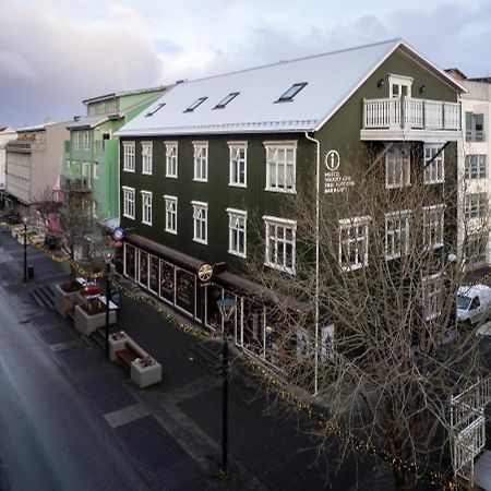 Akureyri Backpackers Hostel Εξωτερικό φωτογραφία