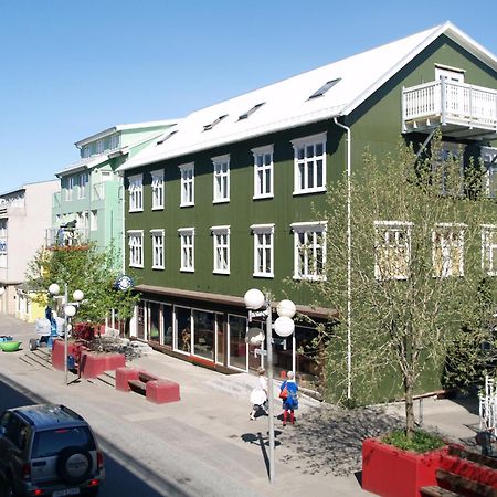 Akureyri Backpackers Hostel Εξωτερικό φωτογραφία