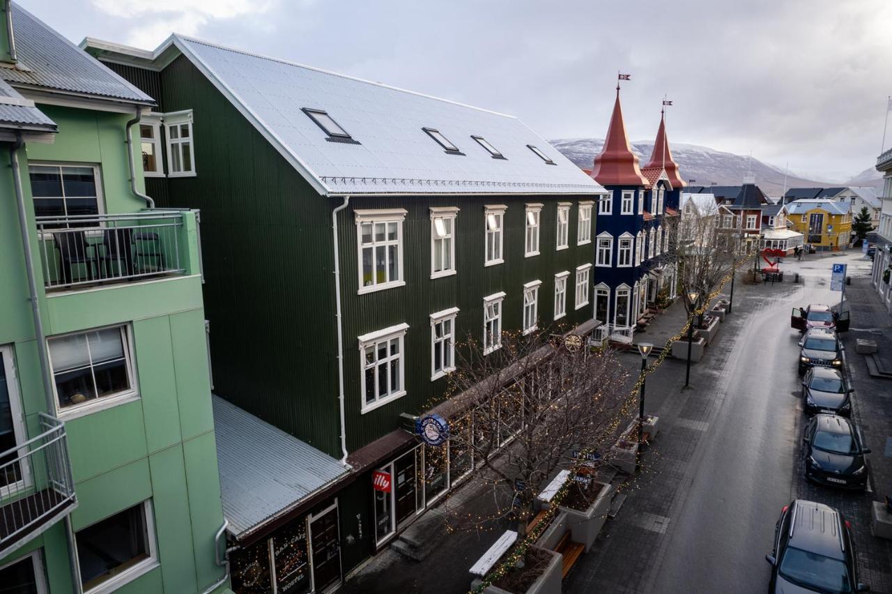 Akureyri Backpackers Hostel Εξωτερικό φωτογραφία