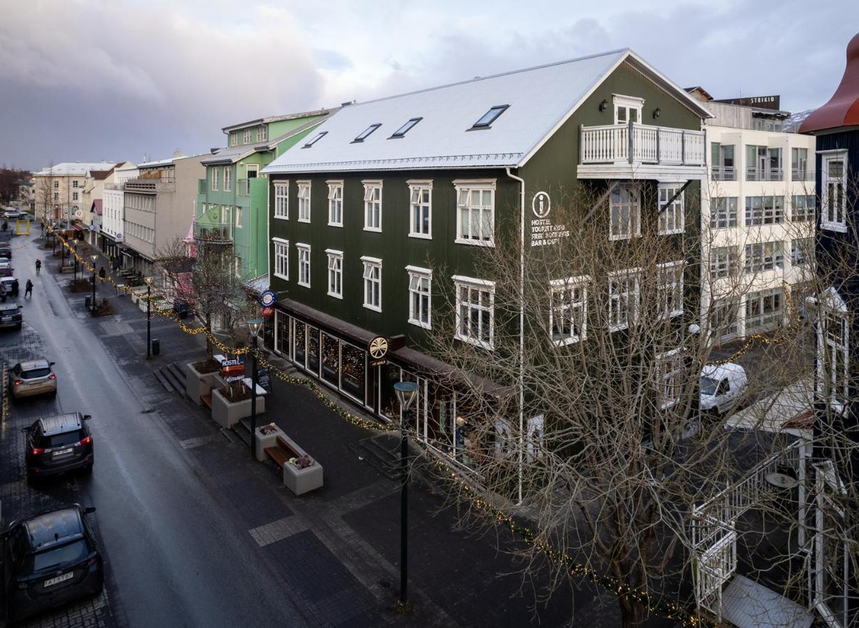 Akureyri Backpackers Hostel Εξωτερικό φωτογραφία