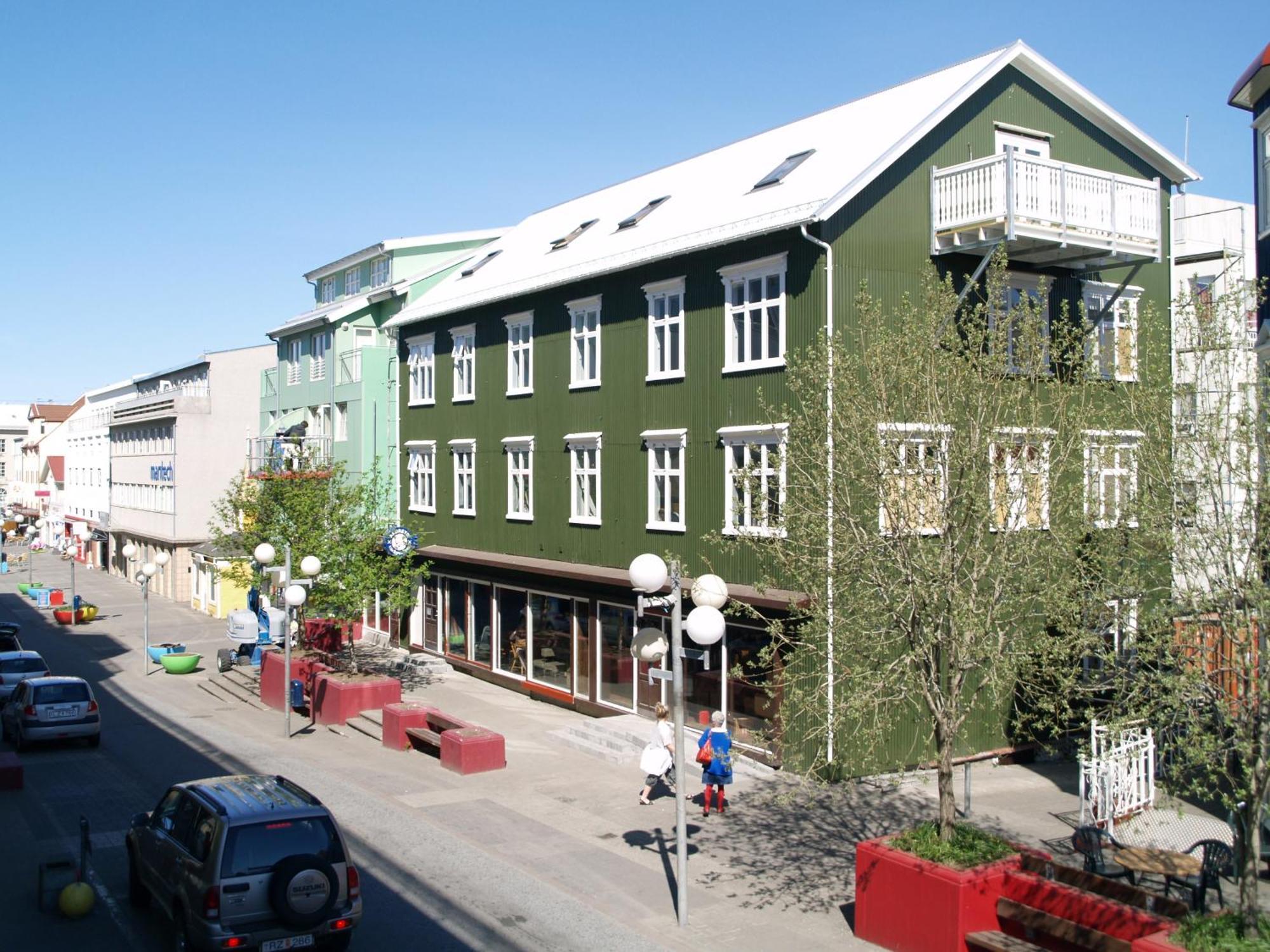 Akureyri Backpackers Hostel Εξωτερικό φωτογραφία