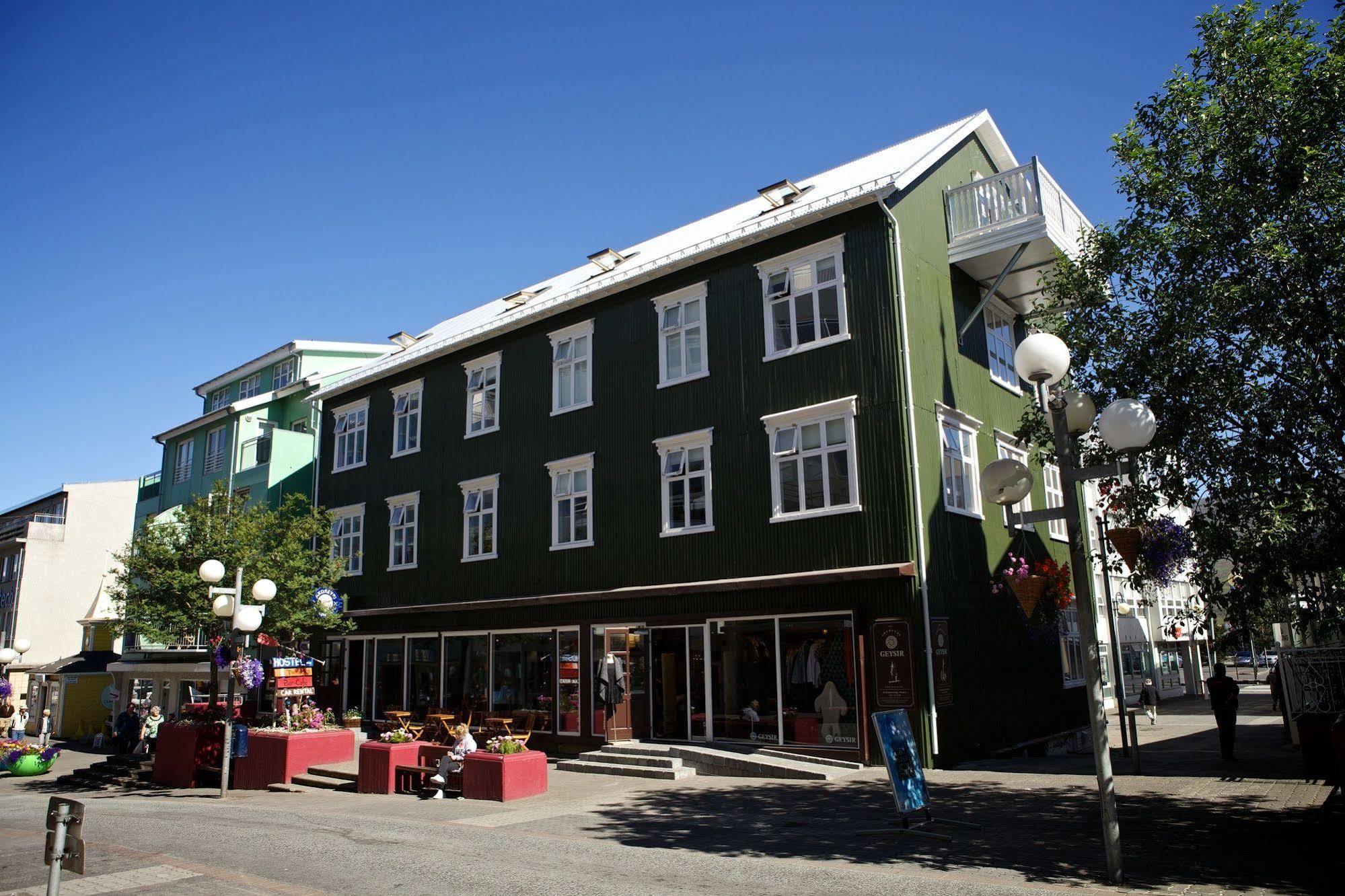 Akureyri Backpackers Hostel Εξωτερικό φωτογραφία